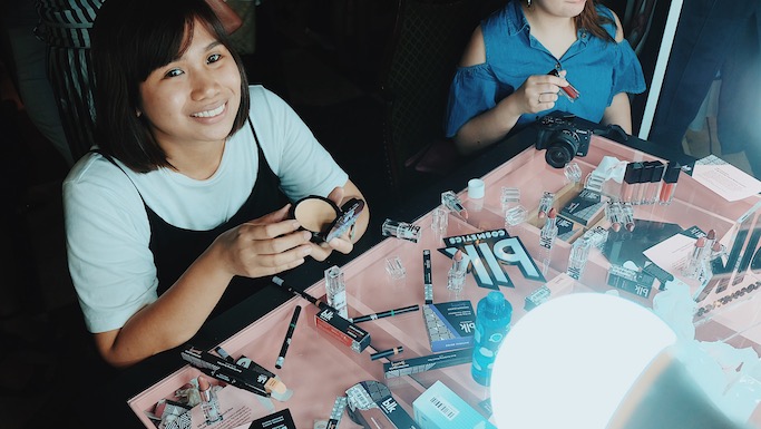 Anne Curtis Launches Her Own Makeup Line