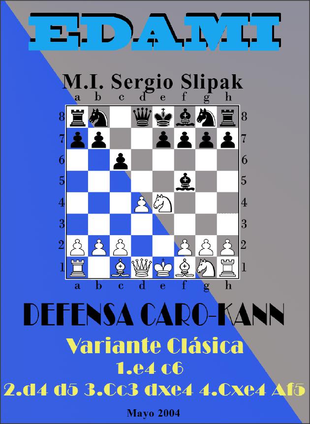 Defensa caro kann pdf Defensa caro kann pdf