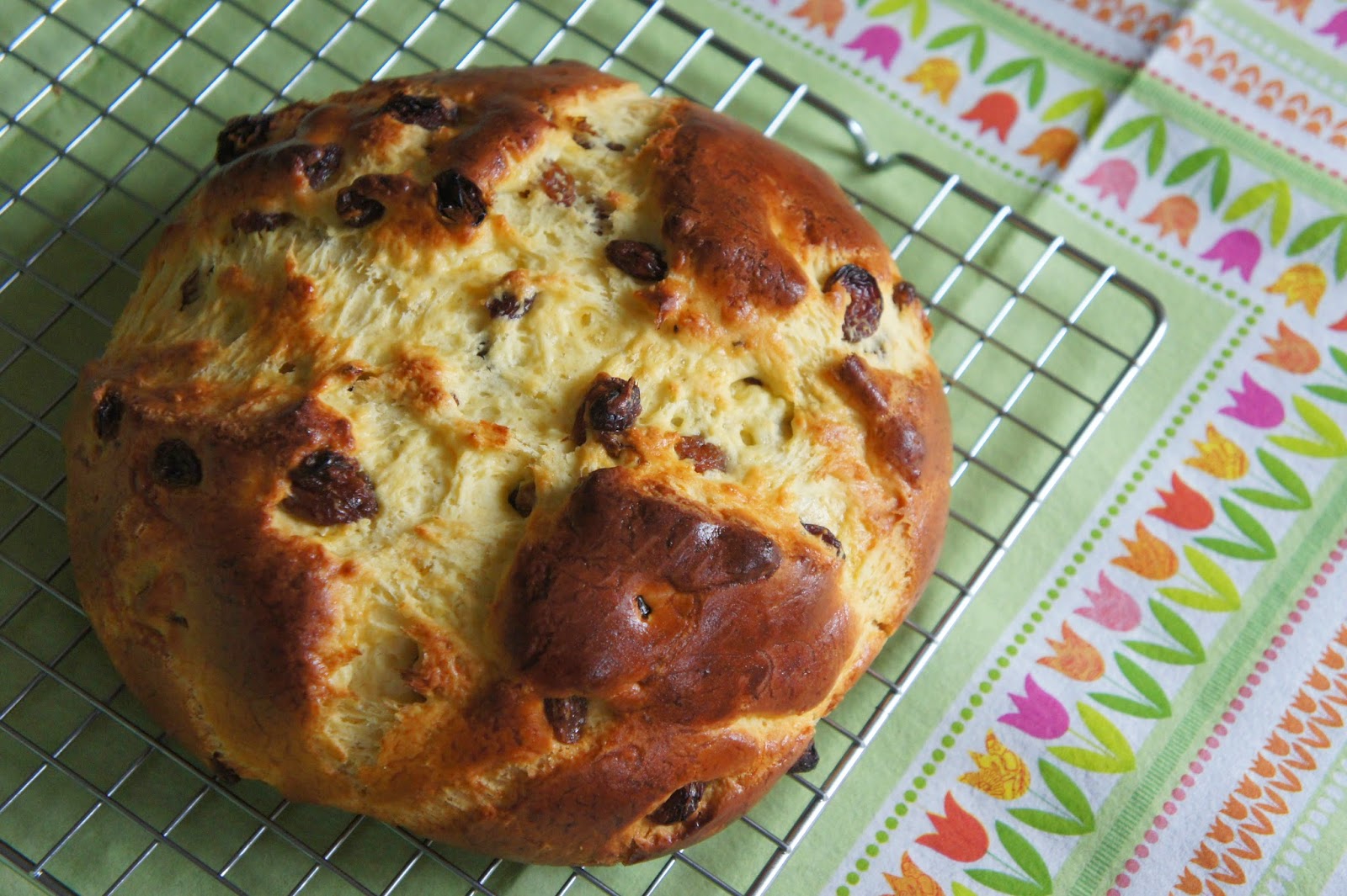 Osterbrot