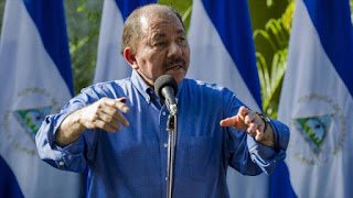 Nicaragua protestas Estados Unidos nexo manifestaciones vandálicas