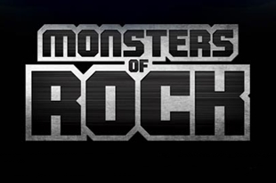 Programação shows Monster of Rock 2015
