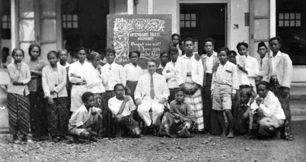 Politik Etis Masa Kolonial Belanda