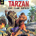 Tarzan #153 - Russ Manning art