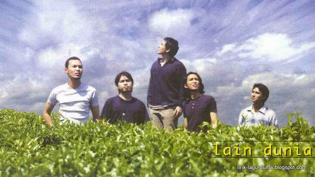 PADI - tahun 1999 Band PADI - tahun 1999