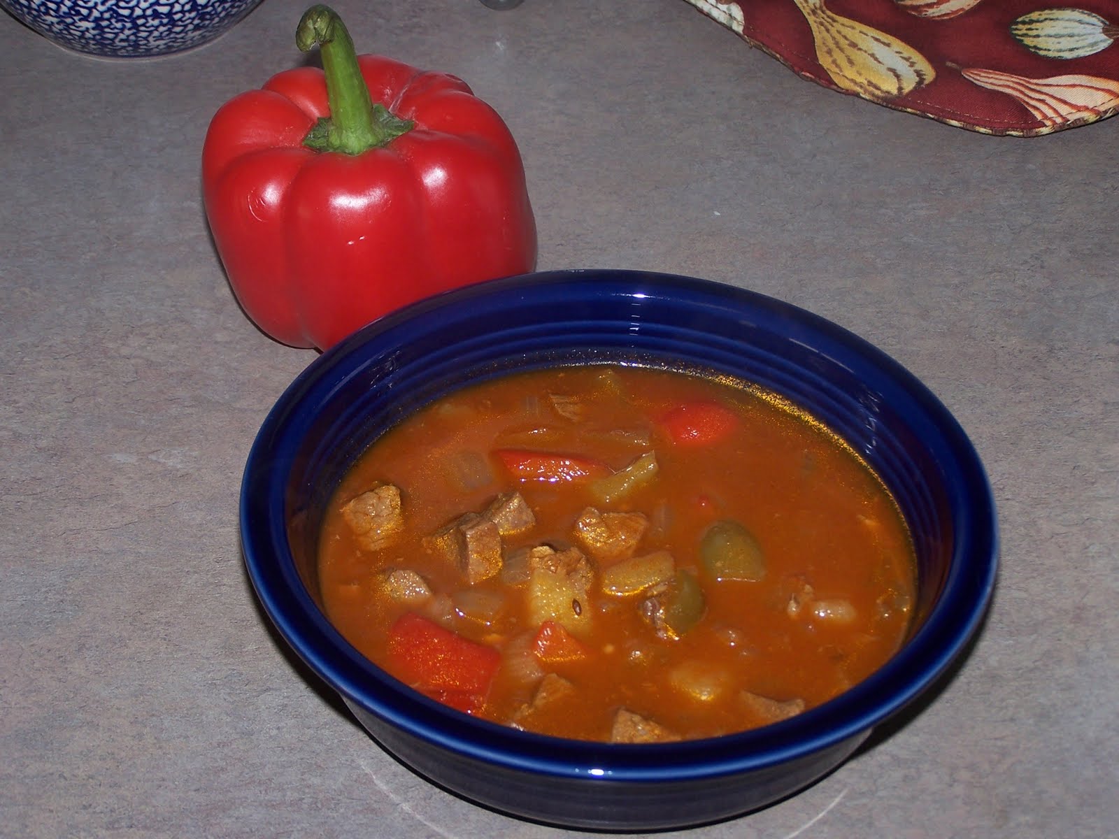 the other jamie learns to cook Goulash Soup