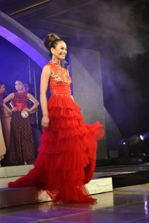 Bohol's Roving Eye : Miss Benguet is Miss Beauche Intl 2014