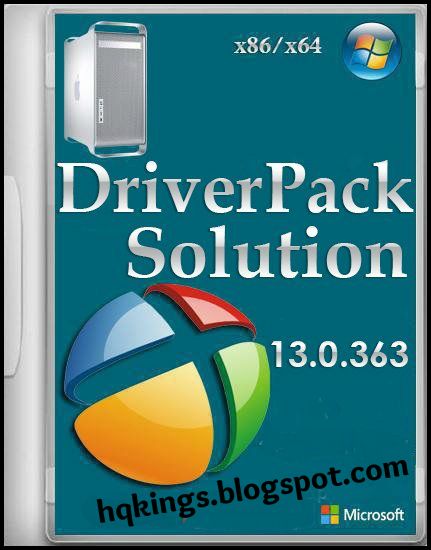 driverpack solution 13 portable