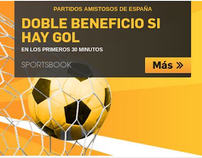 betfair doble cuota España vs Corea 1 junio betfair doble cuota España vs Corea 1 junio
