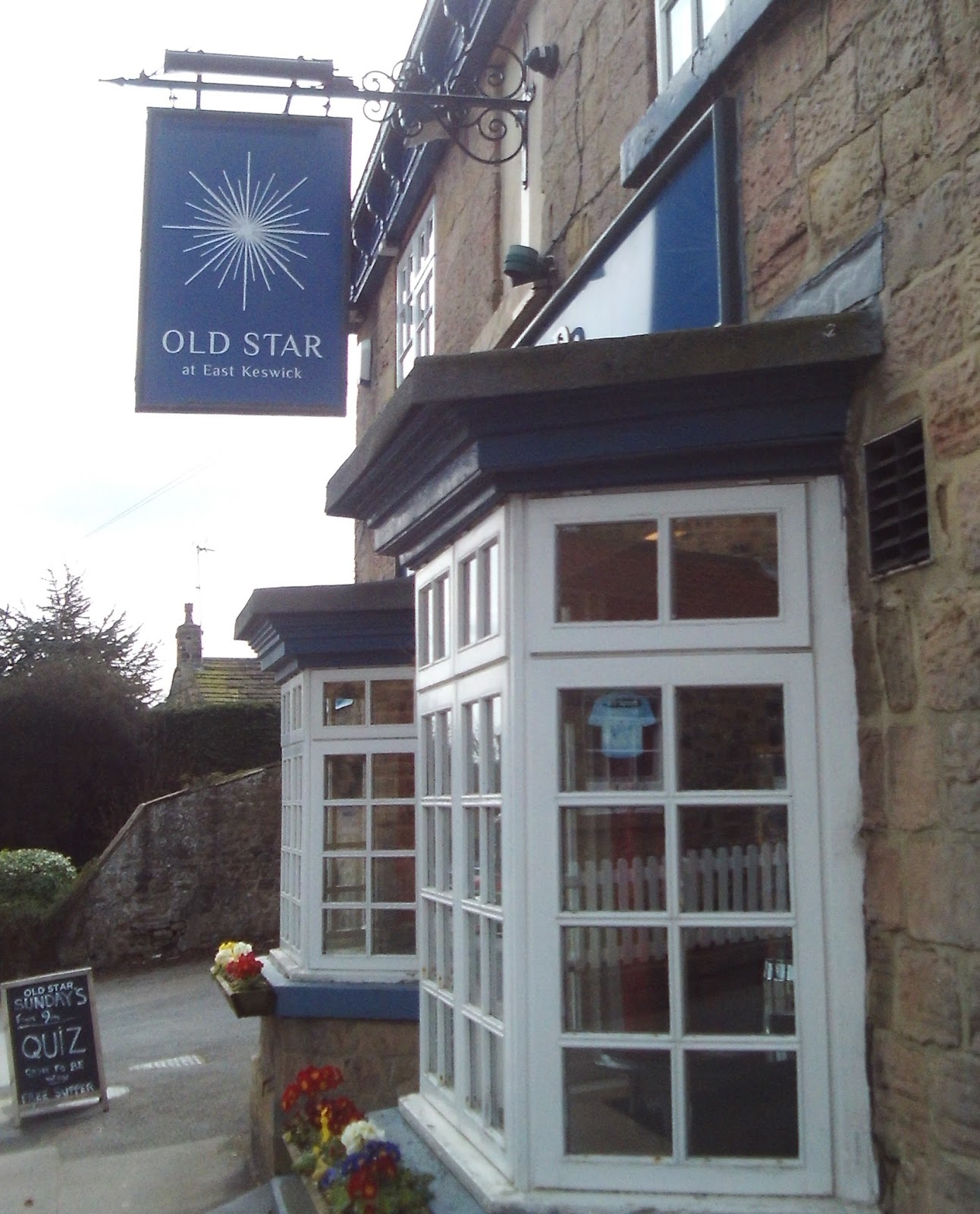 Walking The Peak Harewood, Stank, Bardsey, and East Keswick