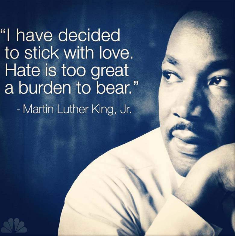 Margo Kelly: 4 Great Quotes from Dr. Martin Luther King, Jr.