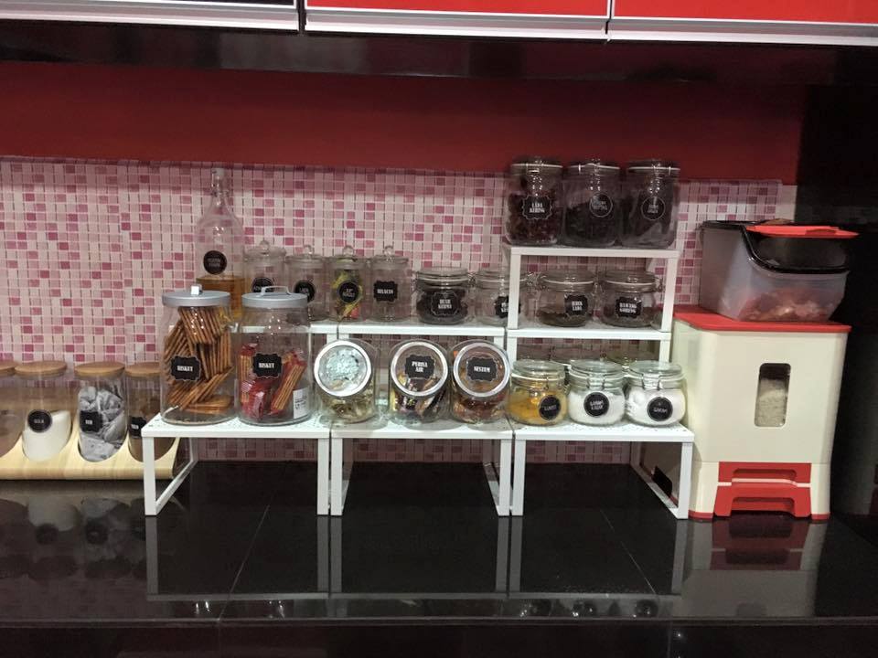 Dekorasi Ikea Penyimpanan Rempah Ratus My Home Sweet Dekorasi Ikea Penyimpanan Rempah Ratus