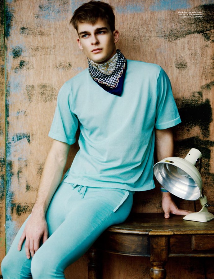 Thorben Gärtner by Jeff Hahn Wonderland Homotography
