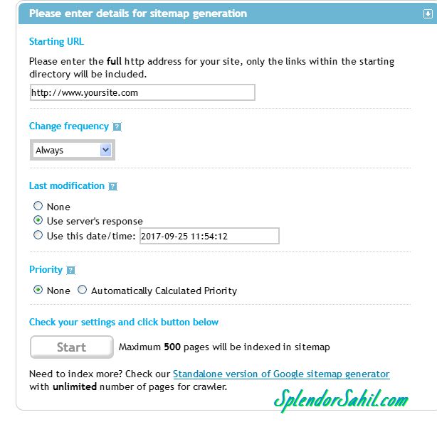 sitemap kya hai website blog ke liye sitemap kaise banaye how