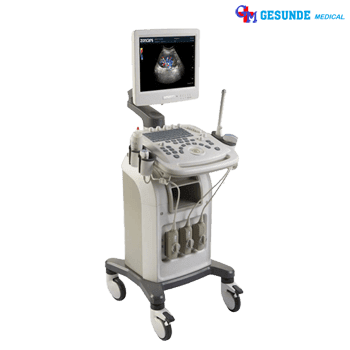 Alat Ultrasonografi 4 Dimensi