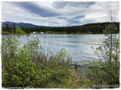 4960 Miles: Berlin - Vancouver - Denver: Kluane National Park & Reserve