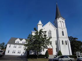 United Baptist Church, Saco, Maine