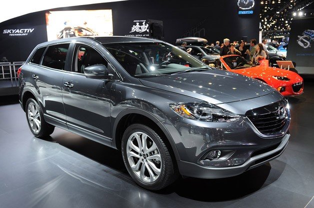 2018 Mazda CX-7: What Rumors Say >> Mazda Cx 7 2017 Concept Review Release Specs Prices Car 2018 Mazda CX-7: What Rumors Say >> Mazda Cx 7 2017 Concept Review Release Specs Prices Car