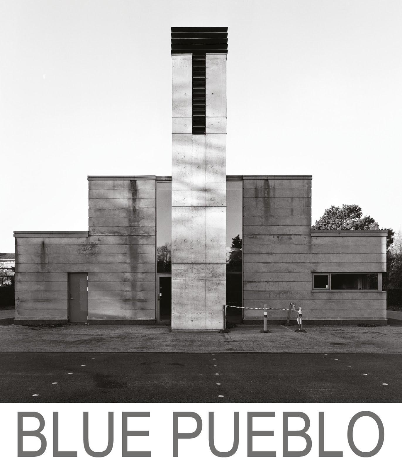 Wilczyk & Wróblewski „BLUE PUEBLO‟