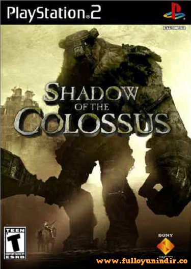 Shadow of the Colossus ps 2