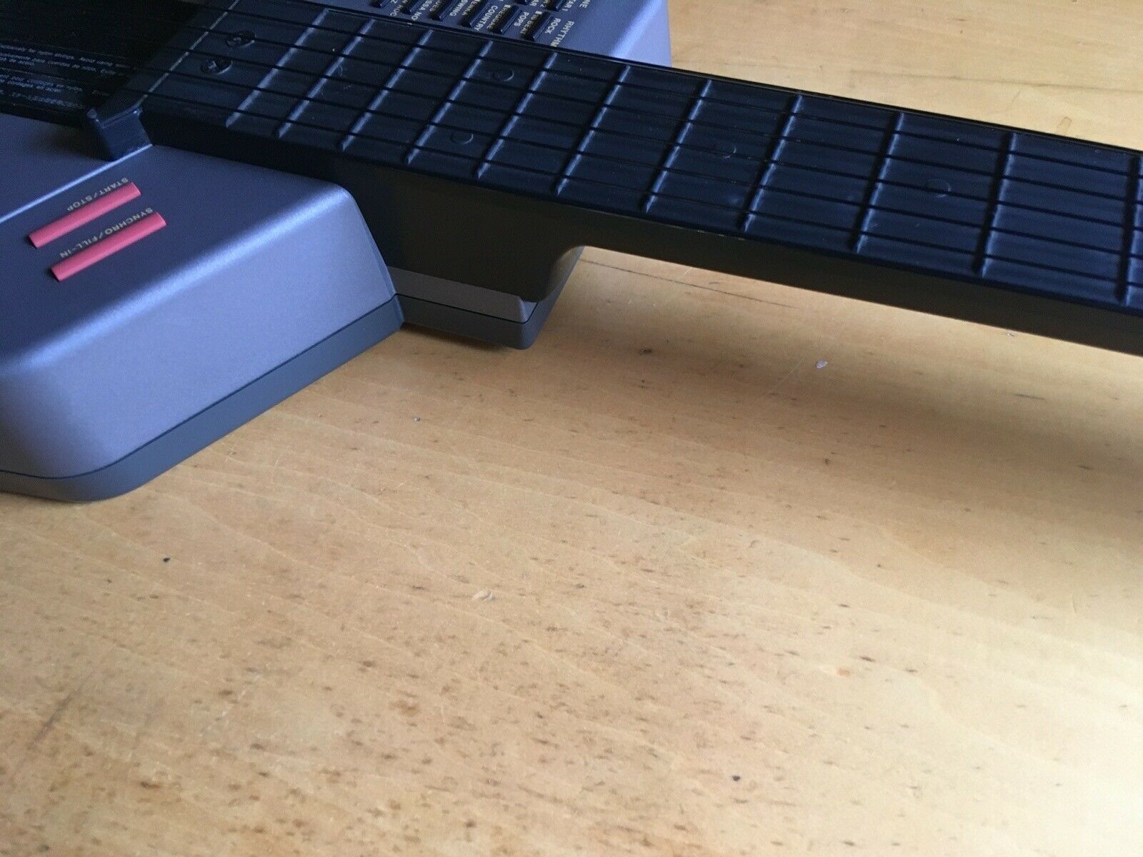 MATRIXSYNTH CASIO DG7 Digital MIDI Guitar Synthesizer