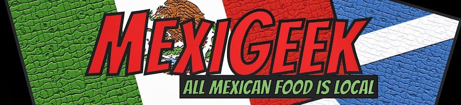 <center>MexiGeek: <br>the <i>only</i> Mexican Food Blog in Edinburgh</center>