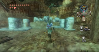 The Legend of Zelda - Twilight Princess - Cementerio