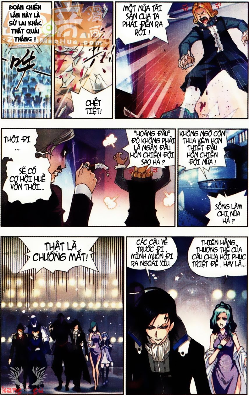 Đấu La Đại Lục Chap 56 - Truyen.Chap.VN