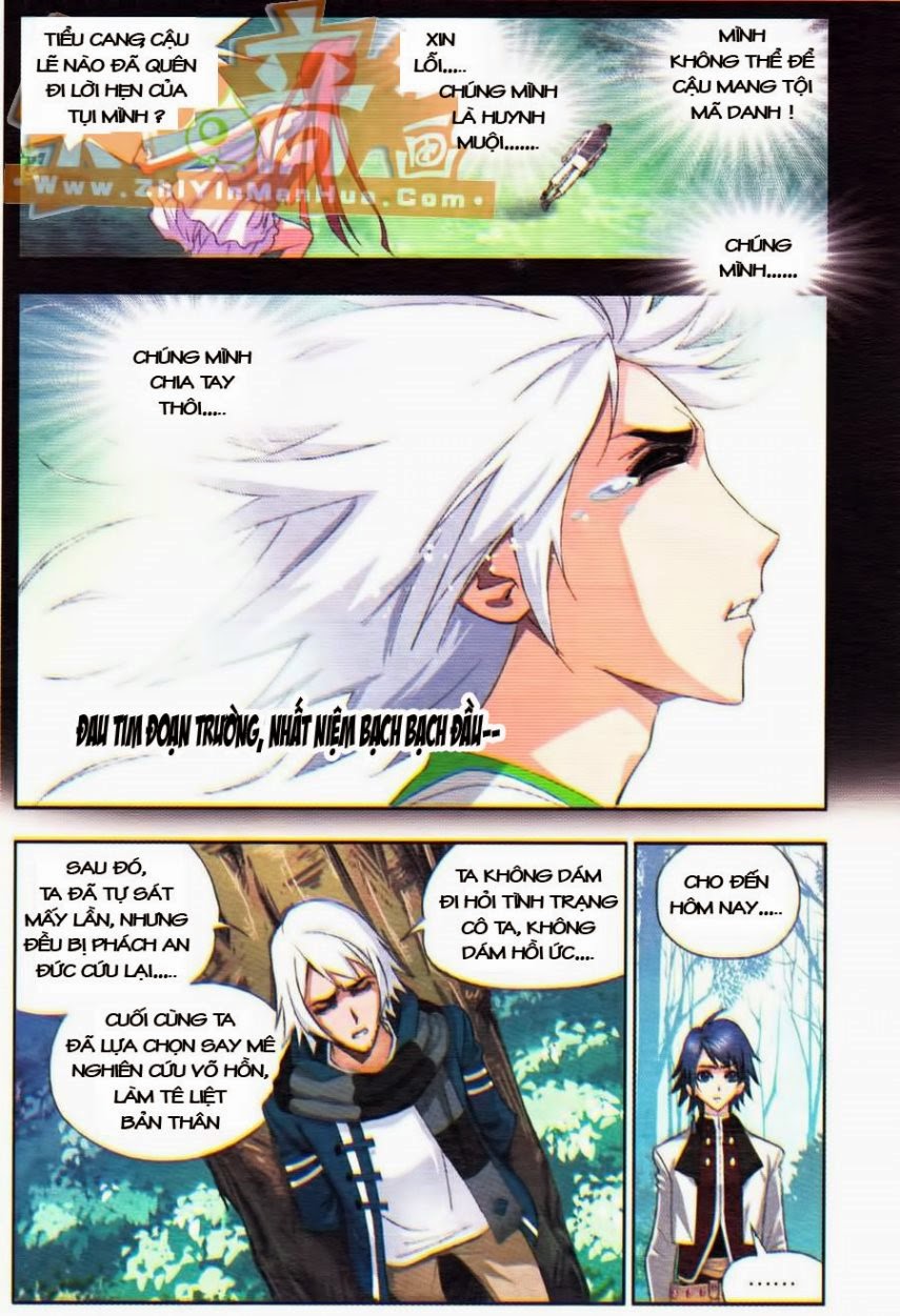Đấu La Đại Lục Chap 61 - Truyen.Chap.VN