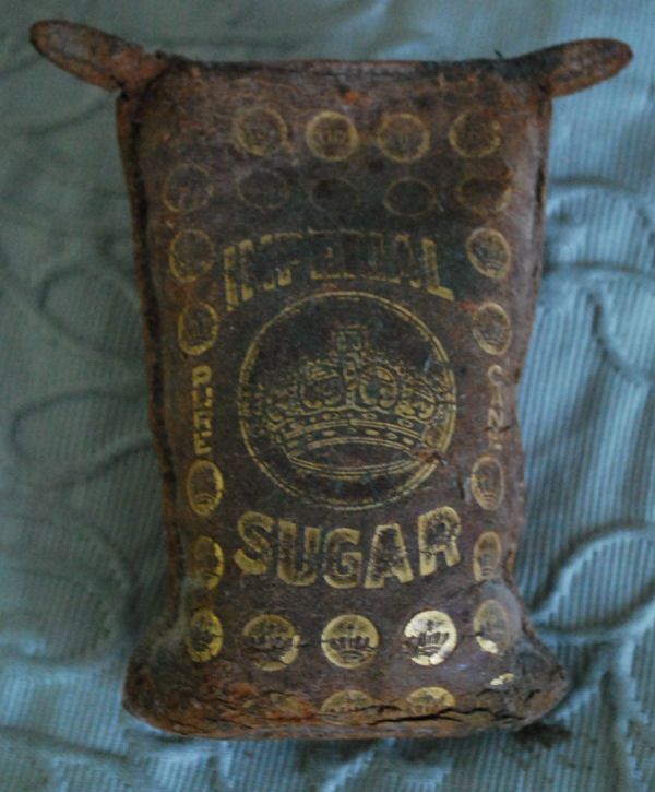 The Old Sugar Land Club House Imperial Sugar Memorabilia