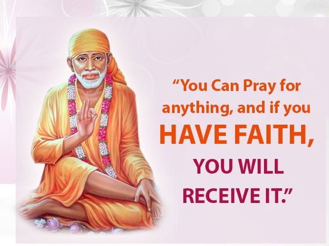 Your prayers to SHIRDI SAI BABA Shirdi Sai Spiritual Group Healing