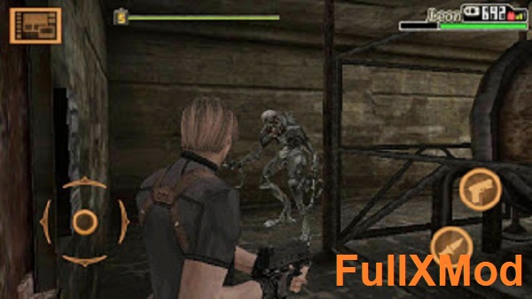 Resident Evil 4 Mod APK Resident Evil 4 Mod APK