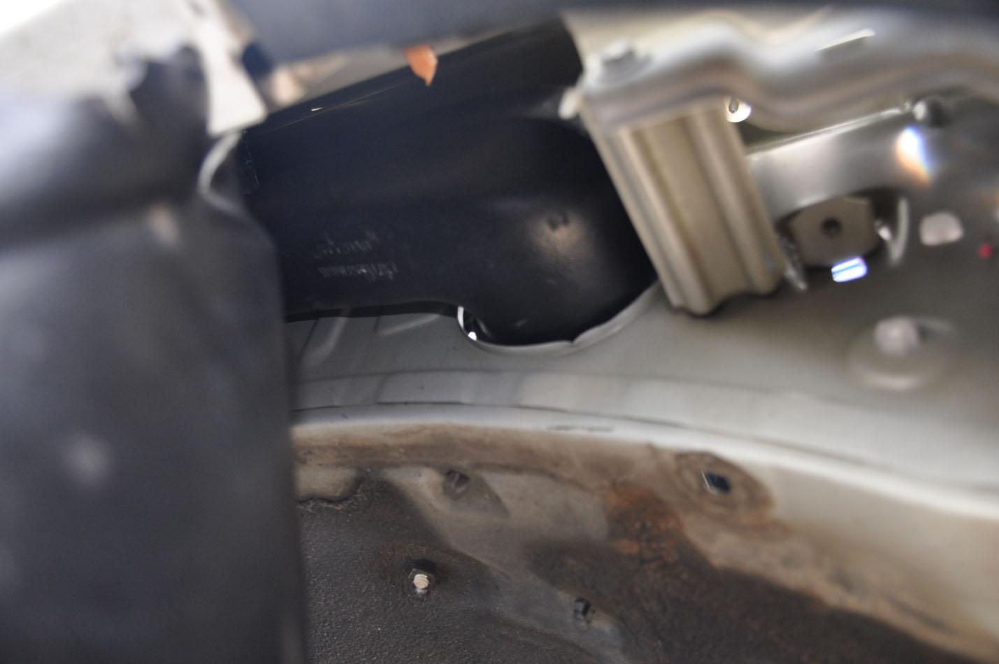 Snorkel Installation Toyota Prado 120 Series Toyota Prado 120 Series Snorkel Install