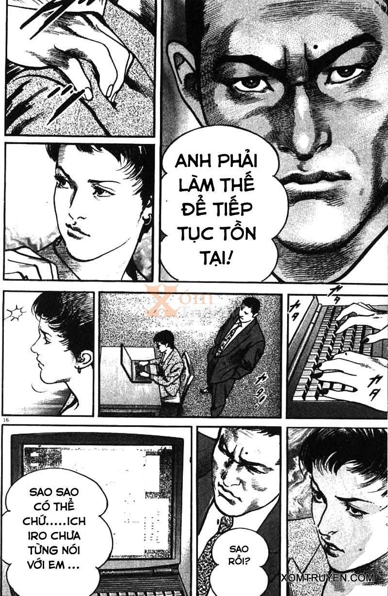HEAT - Thế Giới Ngầm chap 53