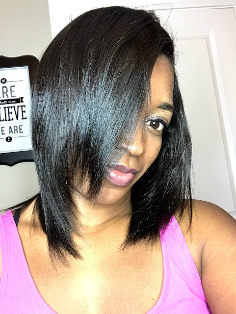 Series Can My Relaxed Hair Be Healthy Week 7 Latoya Jones