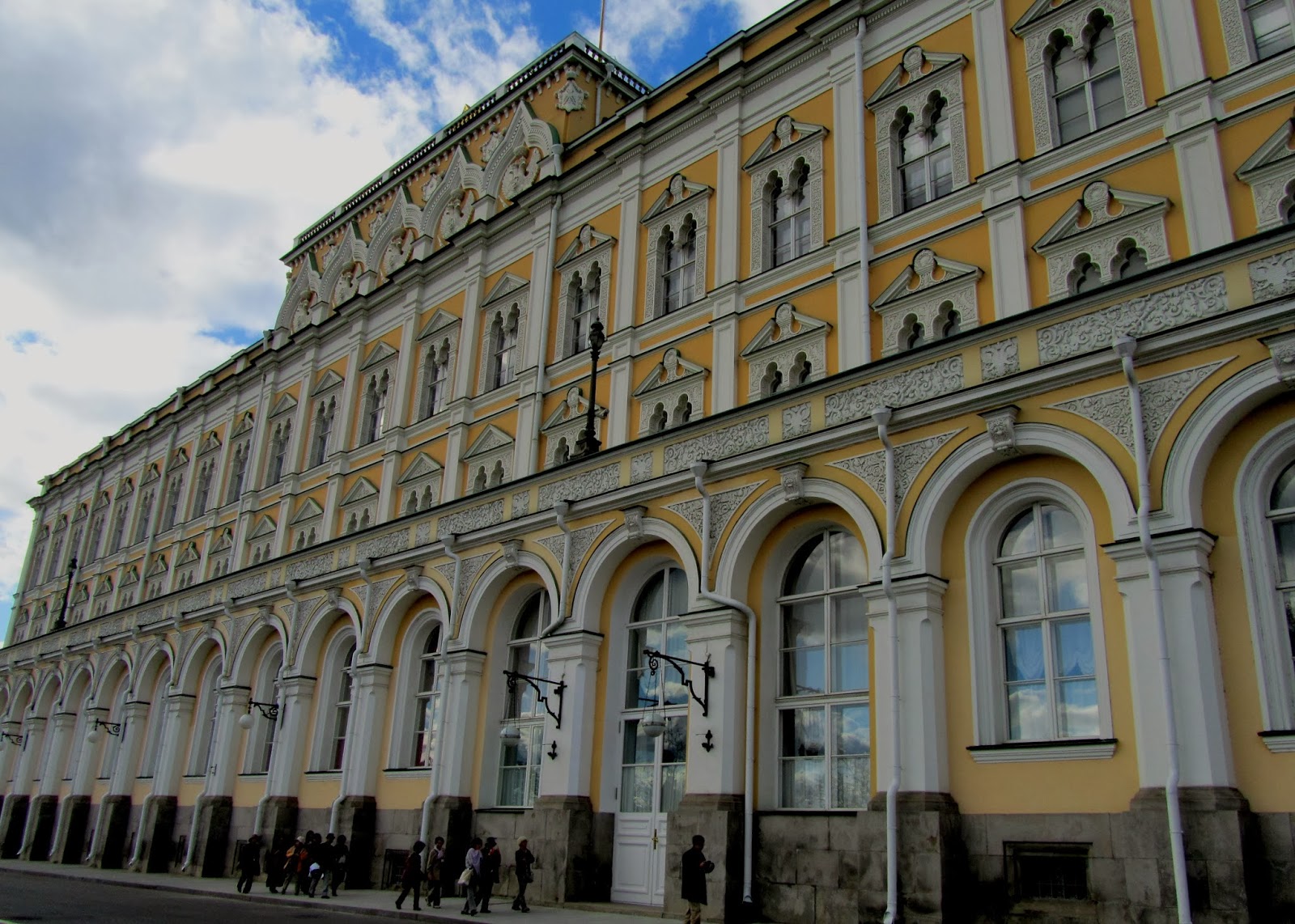 Pritam Rohila Travels: 2012, SEPTEMBER 8: RUSSIA, MOSCOW - KREMLIN