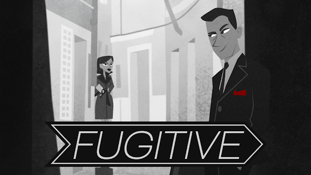Preview: Fugitive Card Game