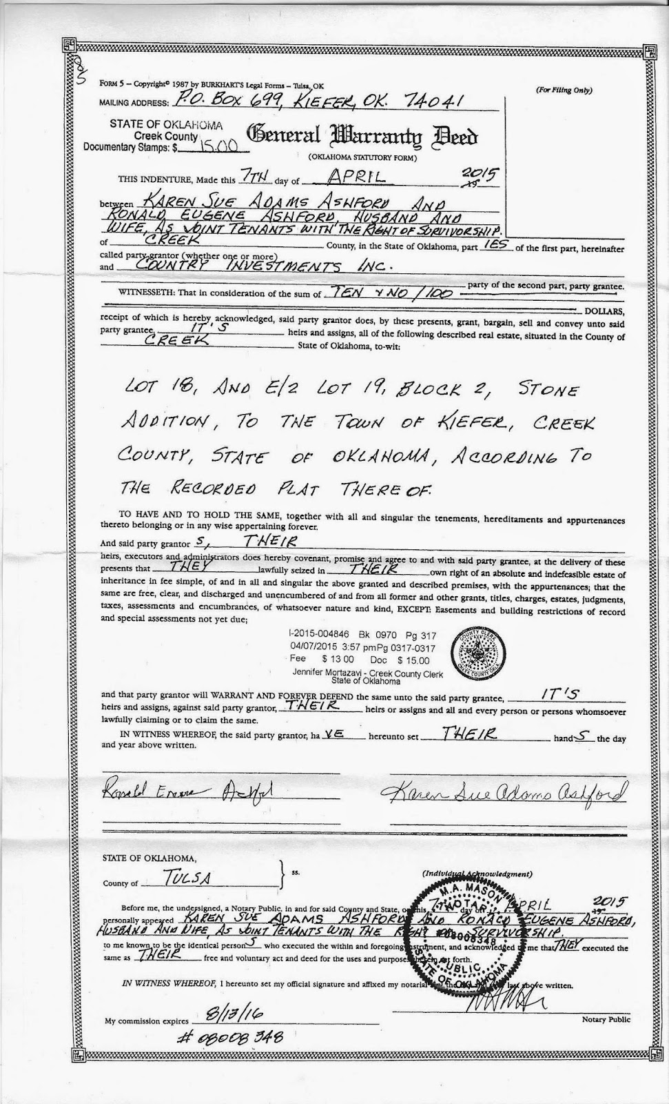 Philadelphia Research Center April 2015