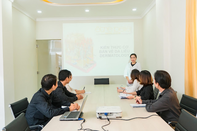học cách quản lý spa học cách quản lý spa