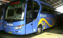 BUS PARIWISATA CIREBON