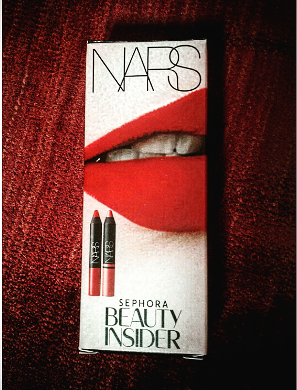 A Stylish Love Story A Birthday Gift From Sephora & Nars