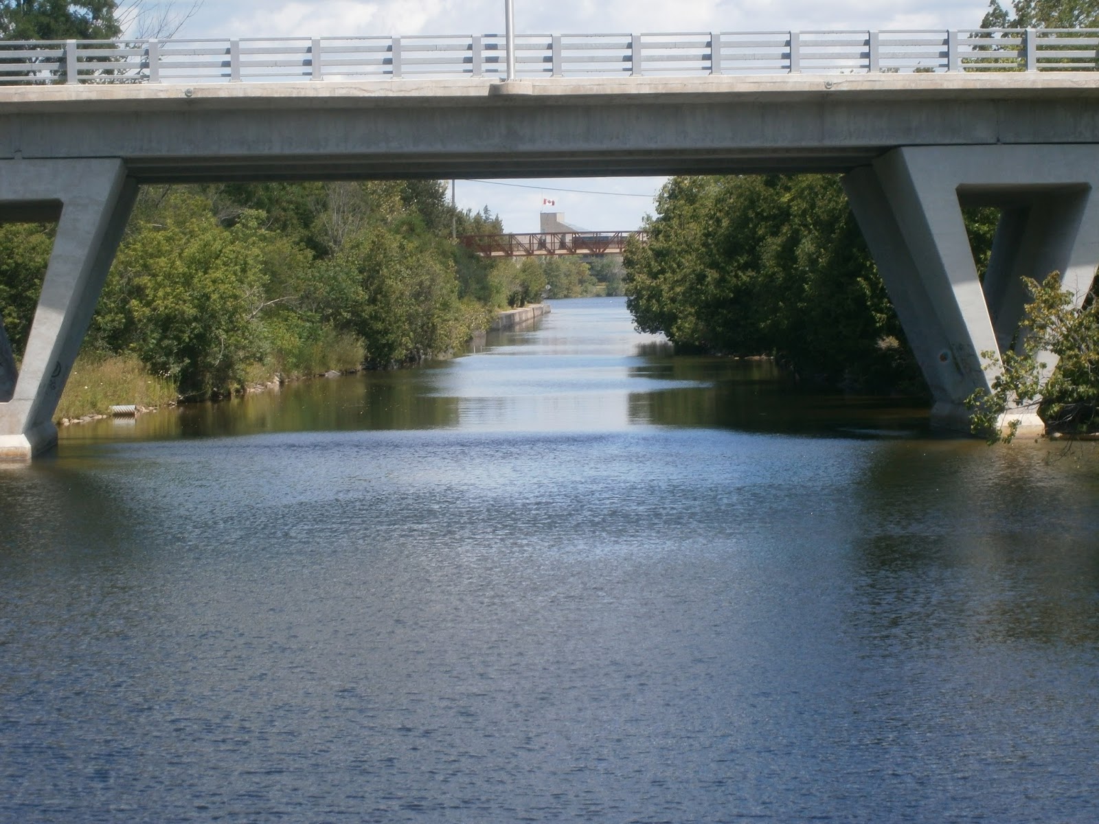 Colin and Dawn do the Loop Trenton to Stoney Lake