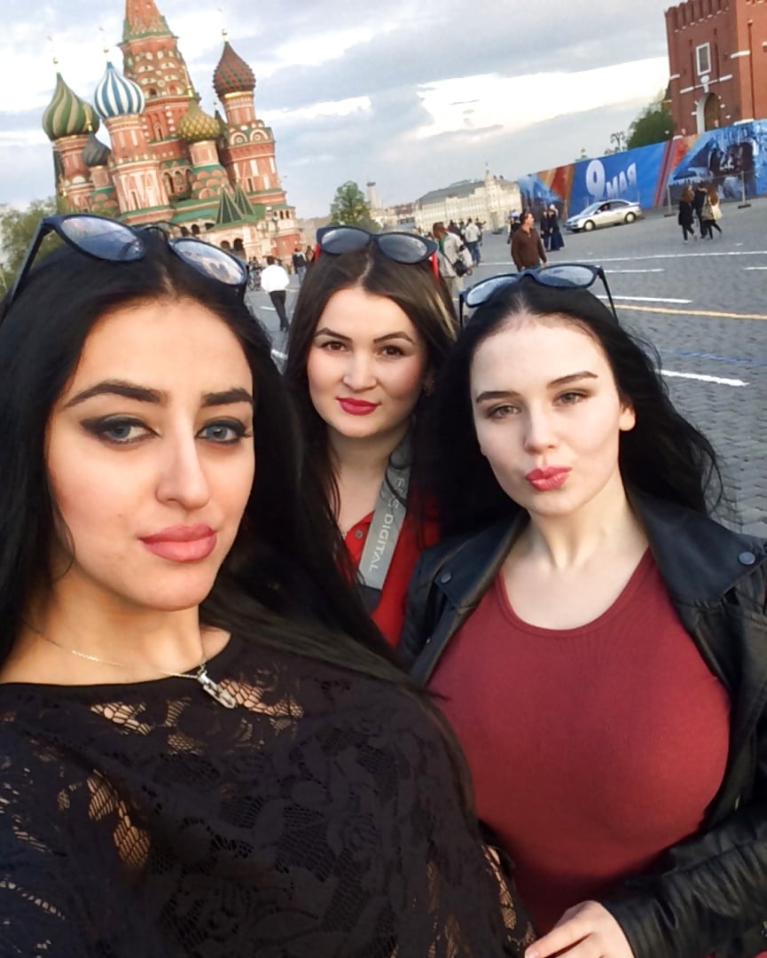 Busty Russian Women Zarina R