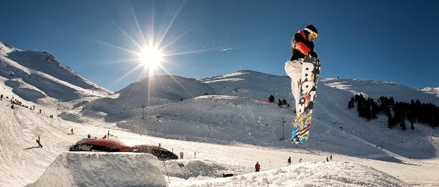 KALAVRITA SKI CENTER