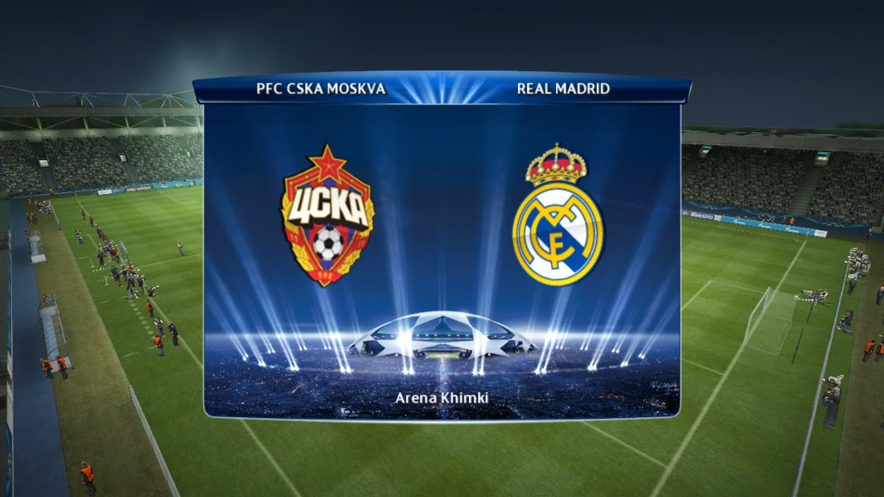 CSKA Mosc煤 vs. Real Madrid Horario y d贸nde ver: CSKA Mosc煤 vs. Real Madrid