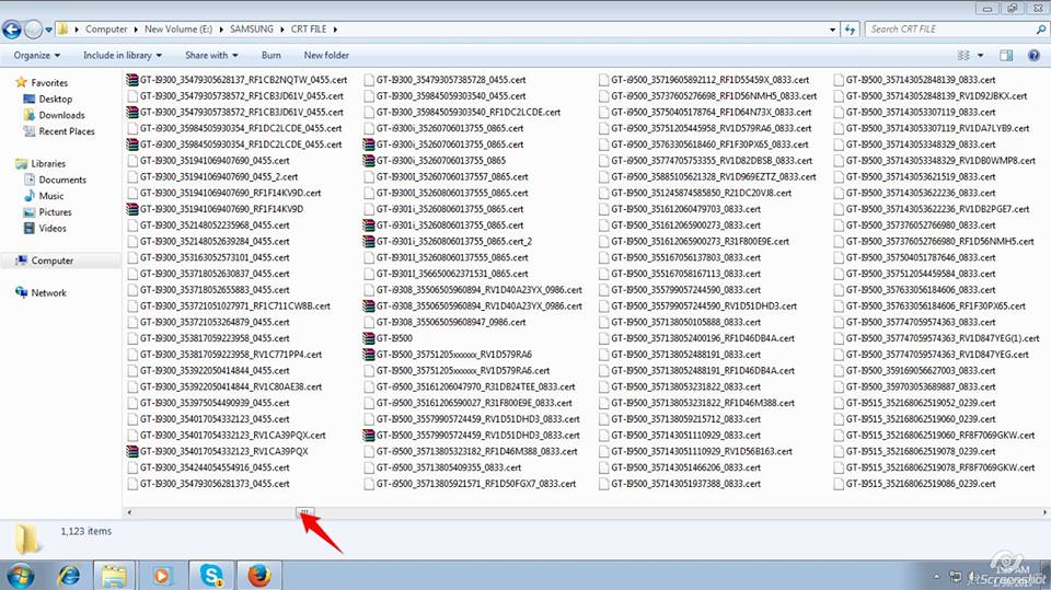 Nazaf SAMSUNG J1/J2/J3/J4/J5/J6/J7/S3/S4/S5/S6/S7 CERT FILE BY