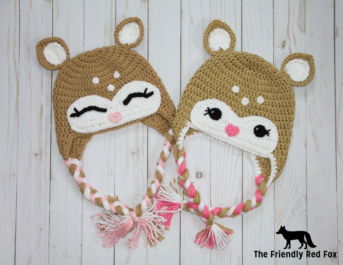 Crochet Fox Hat Pattern Free Custom Decorating Design Crochet Fox Hat Pattern Free Custom Decorating Design