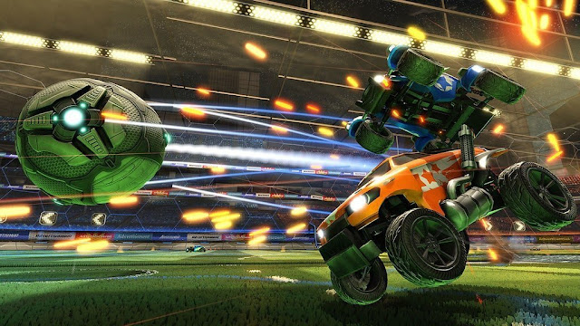 Rocket League en iyi Grafik ayarları ve FPS Rocket League en iyi Grafik ayarları ve FPS