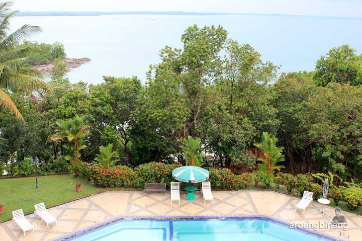 pantai bukit berahu belitung