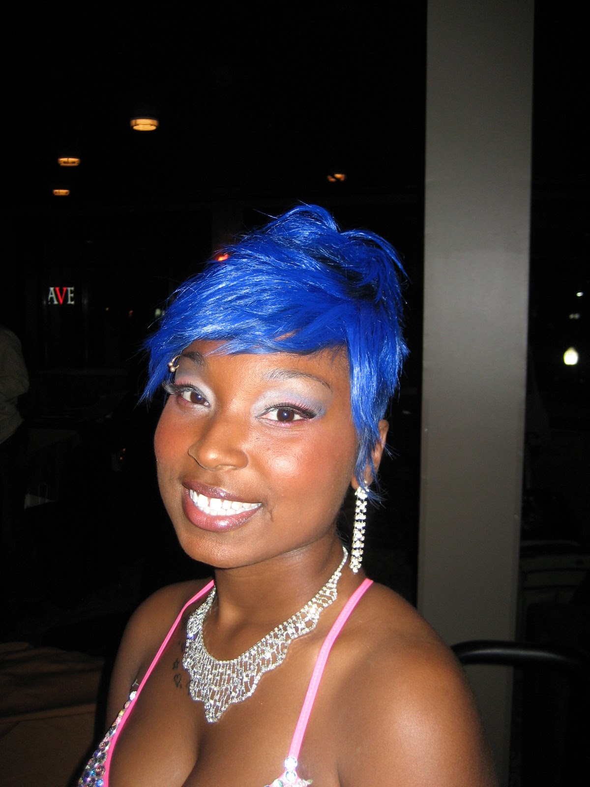 Throughout Me Vlog 15 Audacious Fashion & Hair Show