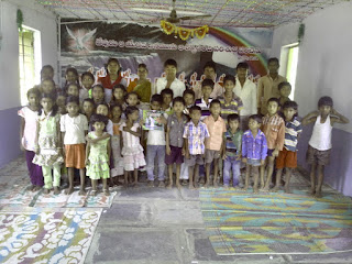 Orphans in India Orphans helped in India Chriatians